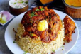 Chicken Fry Biriyani