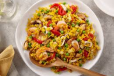 Seafood Rice Combo