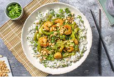 Thai Prawn green curry