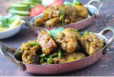 Green Chilly chicken