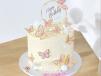 Butterfly Cake 03