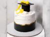 Graduation Cake 02