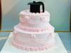 Graduation Cake Two Layer
