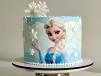 Frozen Character Cake