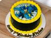 Batman Cake 01