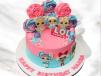 Lol Surprise Cake 01