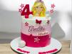 Barbie Cake 01