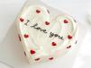Heart Shape Cake 04
