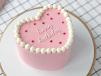 Heart Shape Cake 05