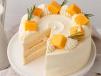 Fresh Mango Cake