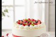 Signature Fruit Cake - Raspberry 500g