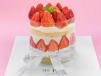Signature Fruit Cake - Strawberry 500g