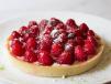 Raspberry Tart
