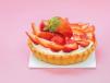 Strawberry Tart