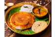 Ghee Podi Idly