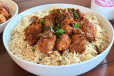 Chicken Fry Piece Pulao