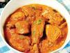 Chicken Korma