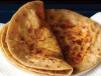 Cheese Paratha
