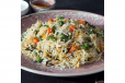 Vegetable Pulao