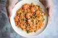 Mixed Seafood Fried Rice