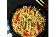 Veg Hakka Noodles