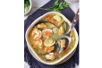 Mix Sea Food Soup