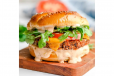 Veg. Burger