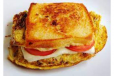 Omelette Sandwich