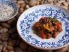 Roasted Meat On Saj