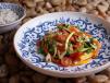 Roasted Vegetables on Saj