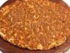 Spicy Lahmacun