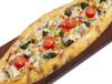 Vegetable And Cheese Pide