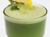 Homemade Lemonade With Mint