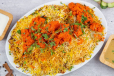 CHICKEN 65 BIRYANI FOR 2