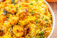 VEGETABLE BIRYANI FOR 2