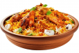 Hammour Biryani