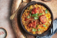 Special Hammour Biryani