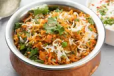 Vegetable Biryani