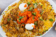 SPECIAL MUTTON DUM BIRYANI