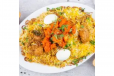 SPECIAL CHICKEN DUM BIRYANI HALF