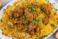 HYDERABADI MUTTON DUM BIRYANI FULL