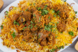 HYDERABADI MUTTON DUM BIRYANI HALF