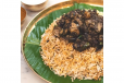 PEPPER CHICKEN BIRYANI HALF