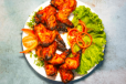CHICKEN TANDOORI PLATTER