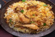 CHIKEN DUM BIRYANI FOR 2