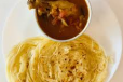 Porotta Chicken Curry