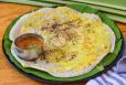 Egg Dosa