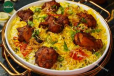 Chicken Tikka Biriyani