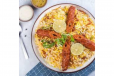 Mutton Kabab Biriyani