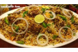 Mutton Tikka Biriyani